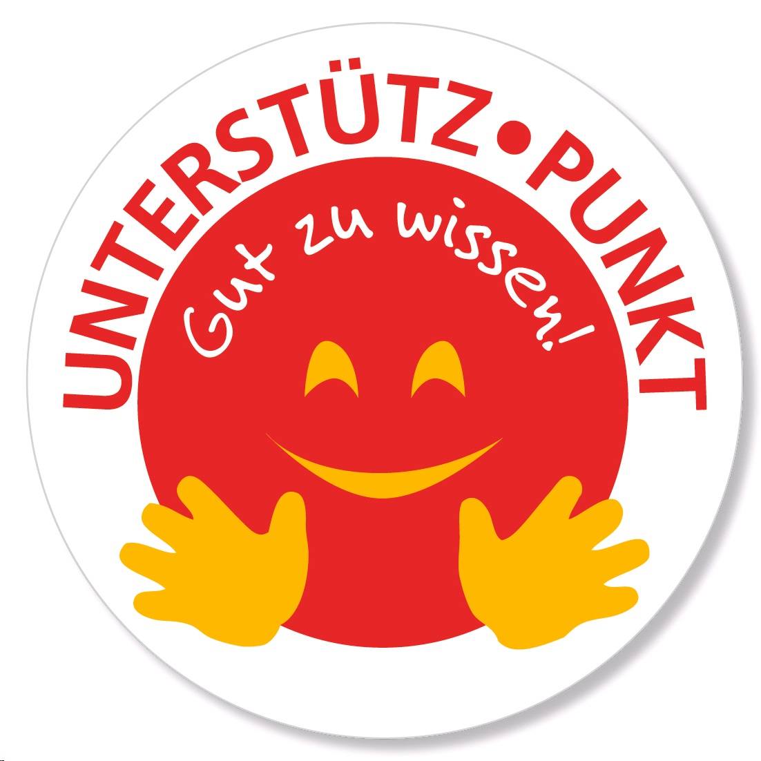 Logo UNTERSTueTZ.PUNKT